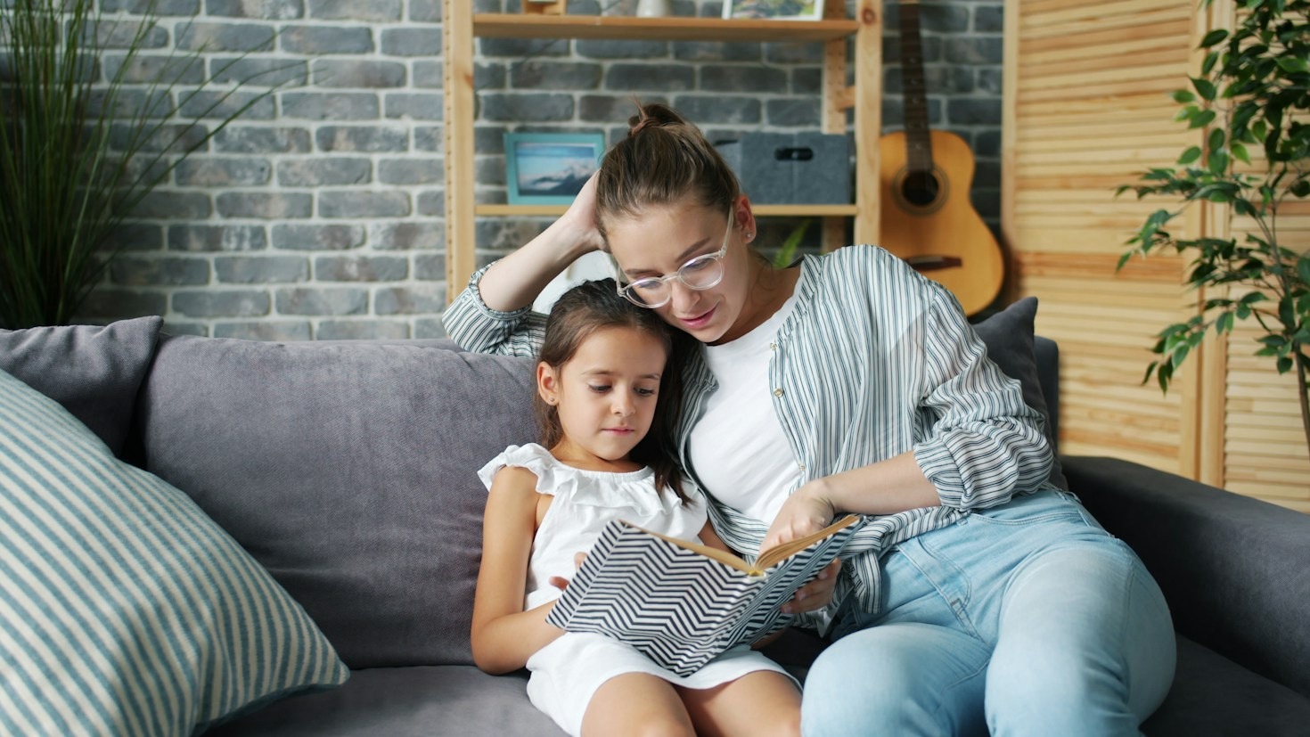Como Escolher o Próximo Livro para Ler em Família